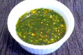 Italian Almond And Parsley Salsa Verde
